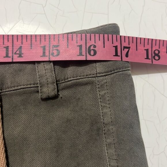 Go go silk utility silk pants - Picture 7 of 10